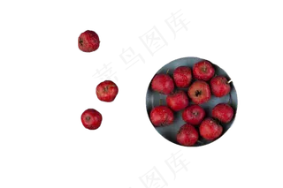 酸甜适度新鲜山楂