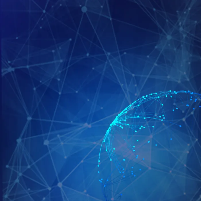 蓝色科技感电商家电电器星空主图(800*800px 	        )psd模版下载