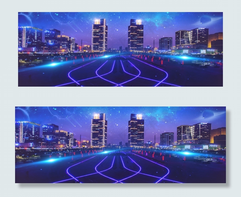 数码电商科技生活