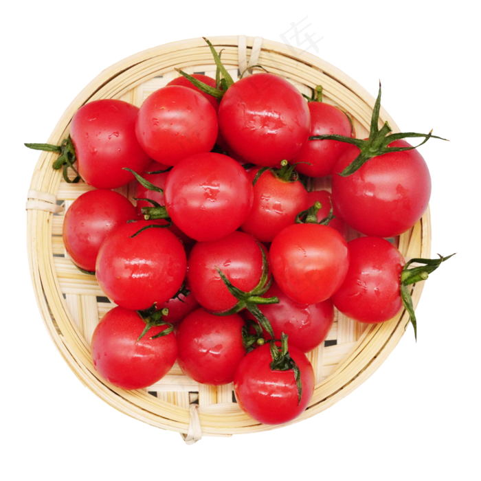 盘装红色圣女果
