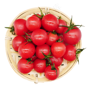 盘装红色圣女果