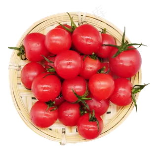 盘装红色圣女果