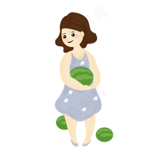 传统立夏节气设计元素