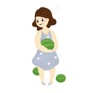 传统立夏节气设计元素