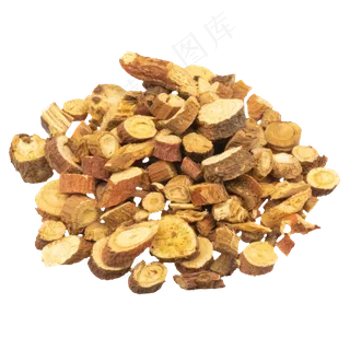 中医药材黄芩,免抠元素