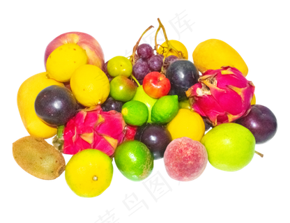 水果食物组合