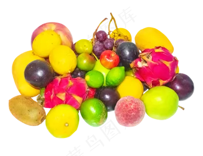 水果食物组合