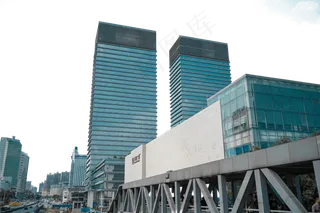 万达广场大厦高楼,免抠元素