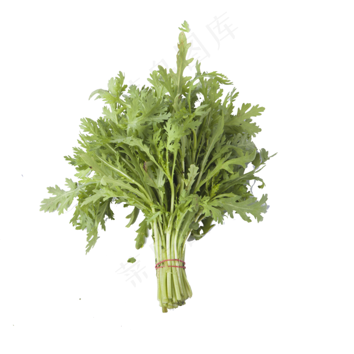 新鲜的蔬菜免抠图