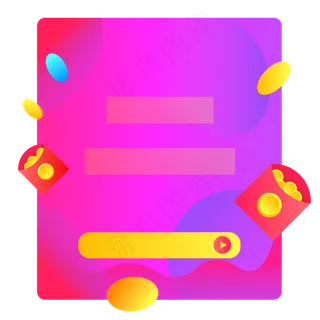 电商活动类弹窗,免抠元素