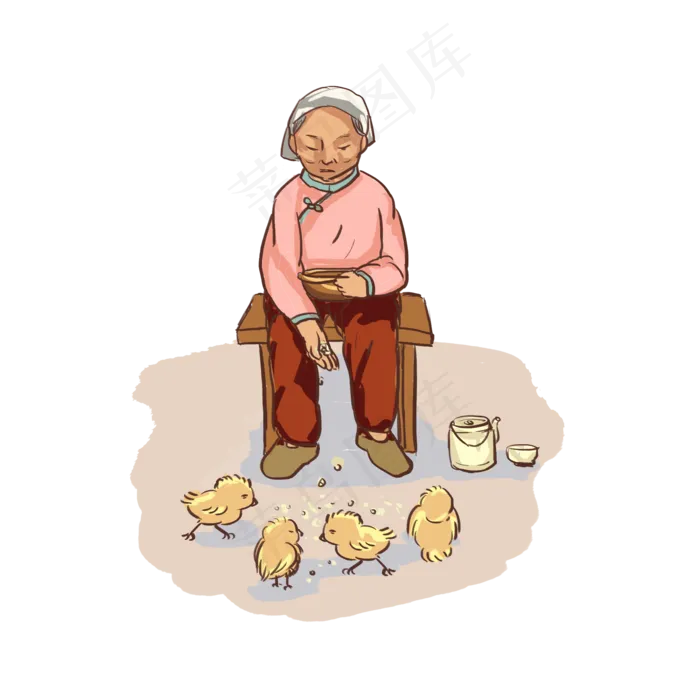 51劳动节年代感劳动人物