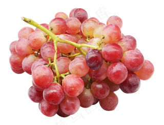 一串红葡萄,免抠元素