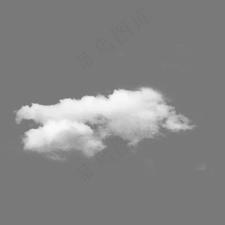 白云,免抠元素