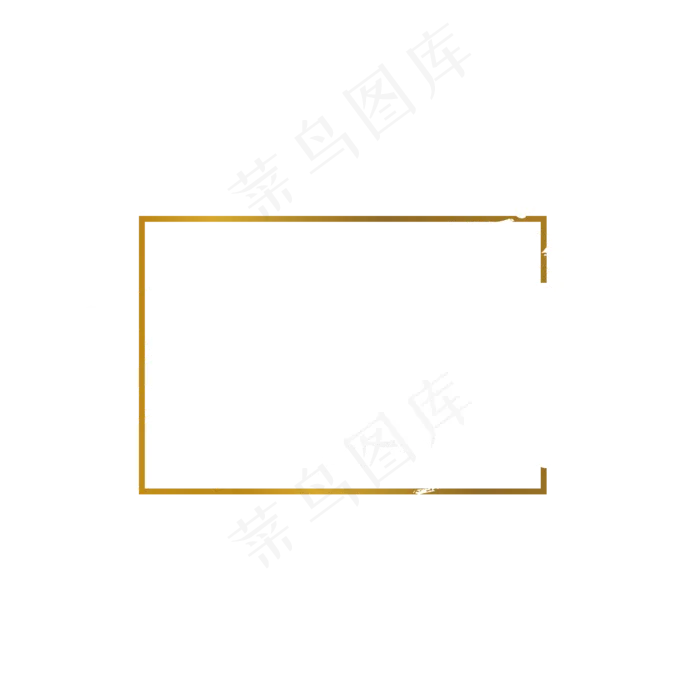 笔刷边框(2000*2000px 300 dpi )ai矢量模版下载