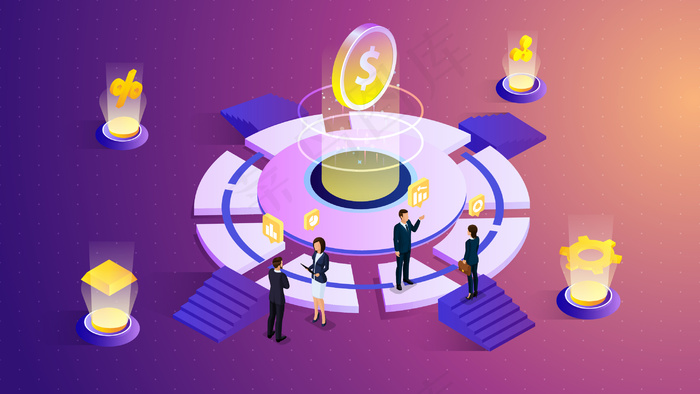 商务金融数据研究