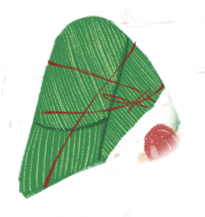 美味好吃营养健康粽子(890X944(DPI:300))psd模版下载