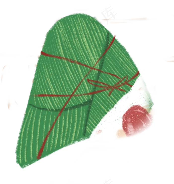 美味好吃营养健康粽子(890X944(DPI:300))psd模版下载