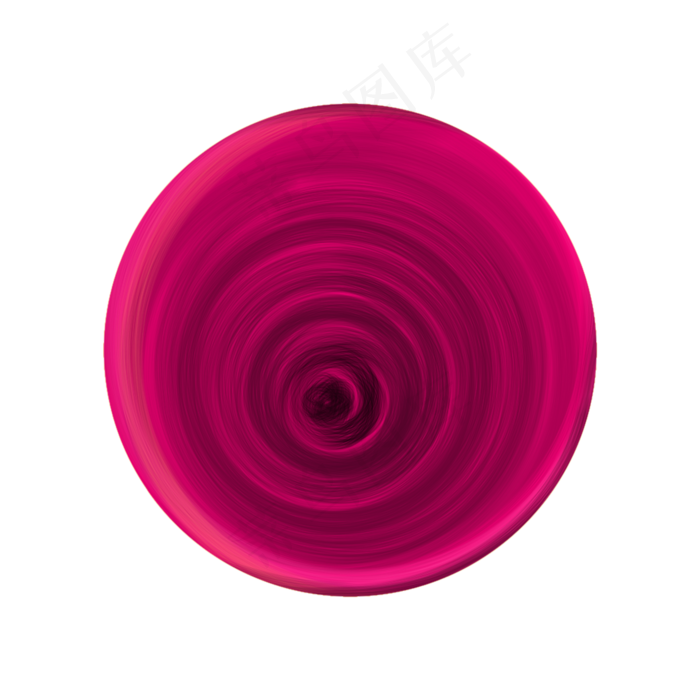 抽象线条艺术旋转球(2048X2048(DPI:132))psd模版下载