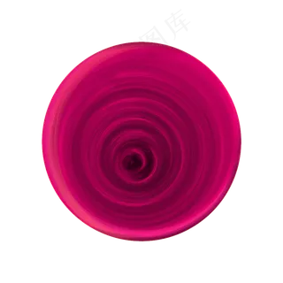 抽象线条艺术旋转球