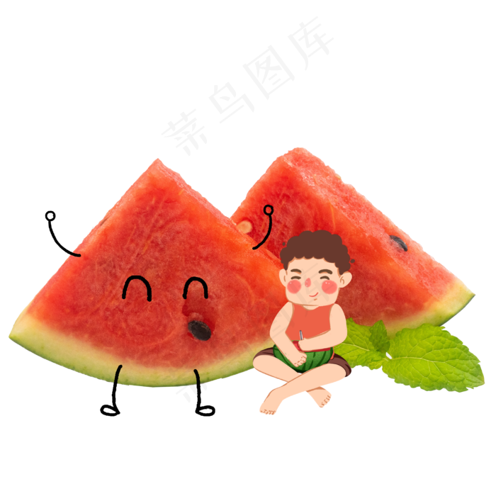 夏至大暑小暑夏天二十四节气