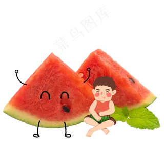 夏至大暑小暑夏天二十四节气