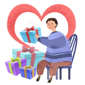 父亲节礼物节日