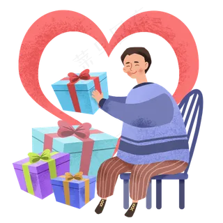 父亲节礼物节日