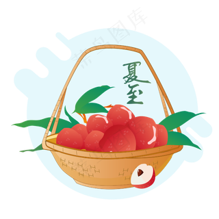 二十四节气夏至