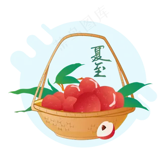 二十四节气夏至