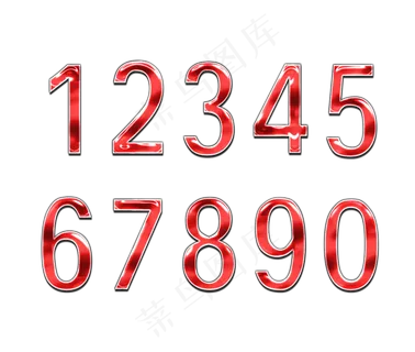 原创数字字体设计