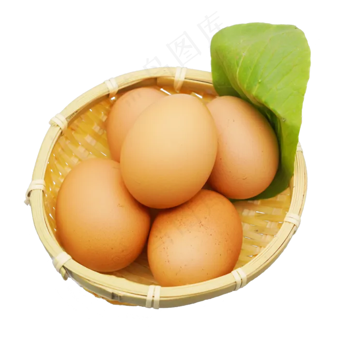 黄色椭圆鸡蛋(4000*4000px 300 dpi )