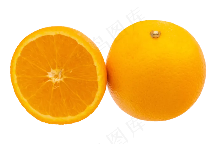 橙子黄橙(3000*2000px 300 dpi )