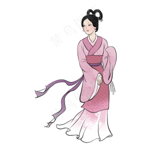 古风古装仕女