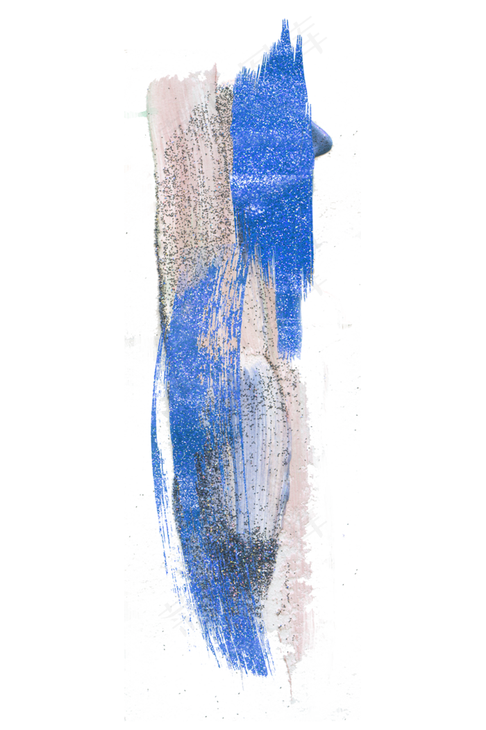 笔刷水彩金箔,免抠元素(1024X1536(DPI:150))psd模版下载