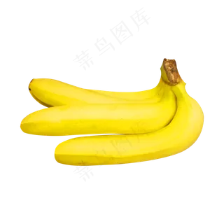 新鲜水果香蕉