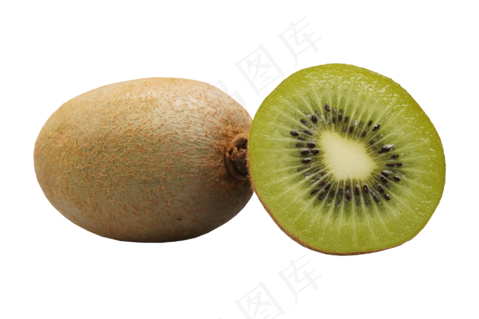 猕猴桃奇异果,免抠元素