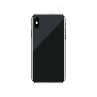 iPhoneX样机,免抠元素