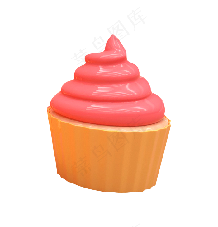 C4D食物蛋糕(1800X1878(DPI:72))psd模版下载