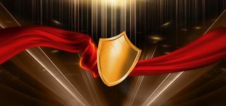 诚信315蓝色简约banner