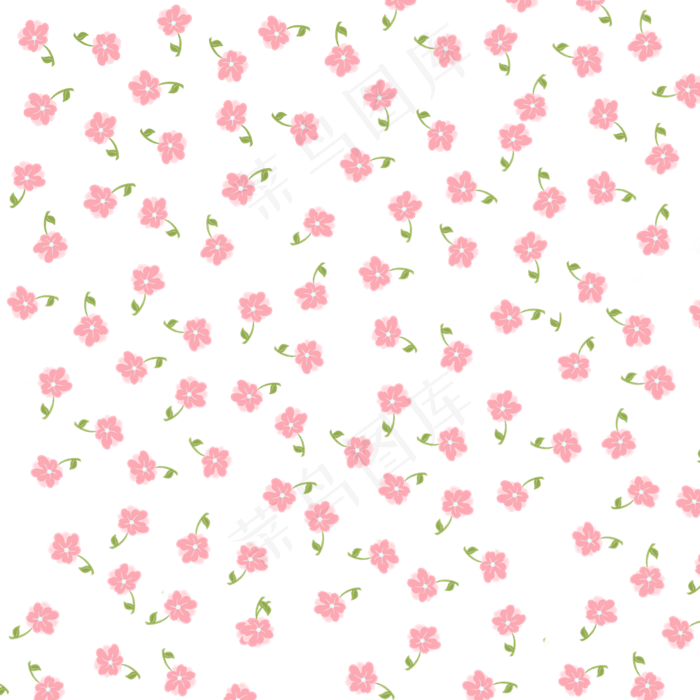 鲜花墙碎花(1000*1000px 72 dpi )psd模版下载
