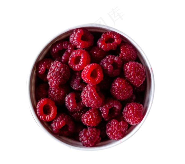 水果树莓,免抠元素(1100X979(DPI:72))psd模版下载