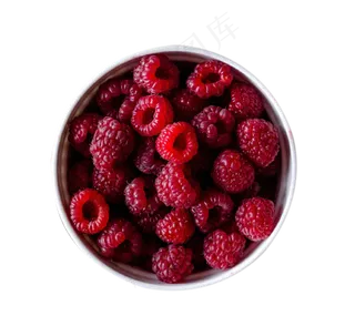 水果树莓,免抠元素