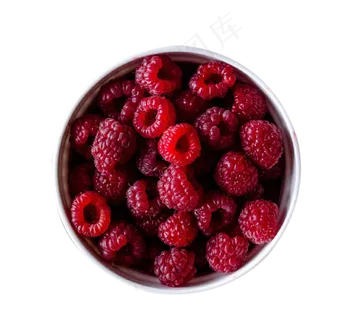 水果树莓,免抠元素 水果树莓,免抠元素