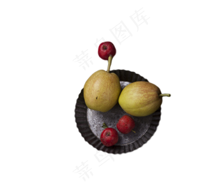 食物水果梨好吃美味