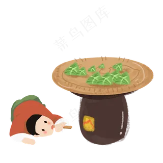 端午节装饰素材