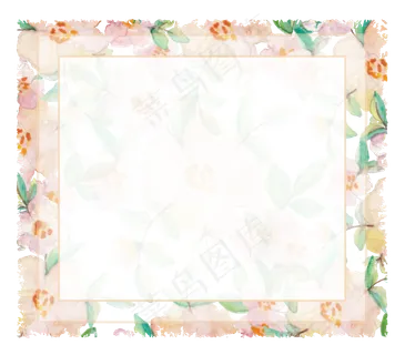 柔色可爱淡粉色碎花底纹方形矢量 柔色可爱淡粉色碎花底纹方形矢量