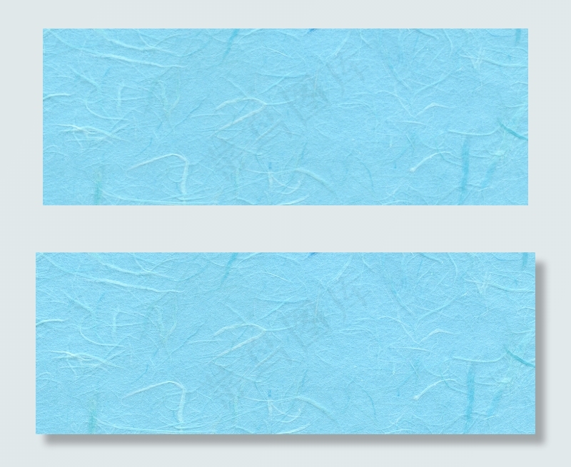 简约浓郁古风天蓝色底纹