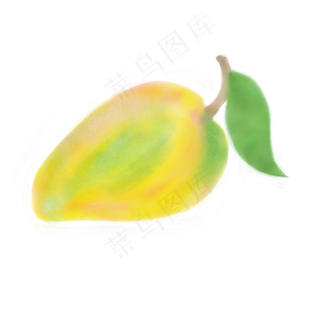 热带水果芒果