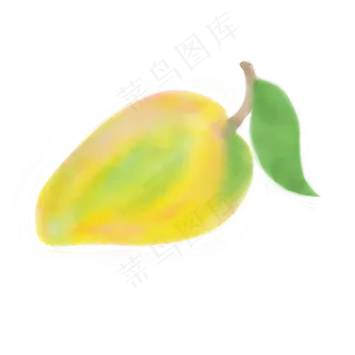 热带水果芒果