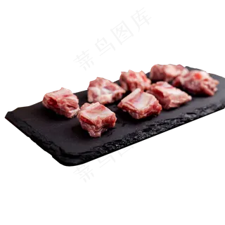 土猪排骨摄影图片,免抠元素